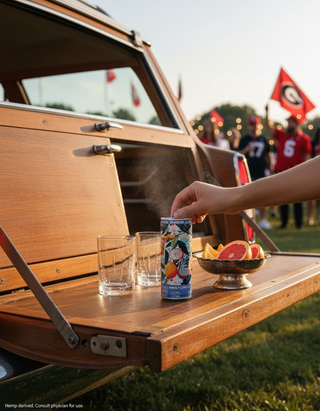 Five Highland Falls Mocktails Built for a Long Weekend