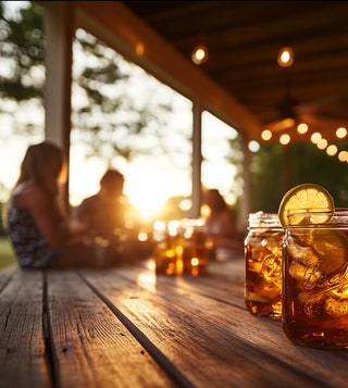 The Lost Art of the Porch Hang