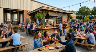 Three NC Breweries Worth Making the Drive For This Summer