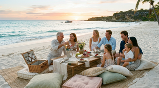 The Art of the Perfect Picnic (Because Sand in Your Food Is the Worst)