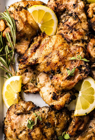 Fire Up the Grill: The Perfect Pairing for Highland Harmony
