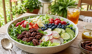 The Salad That Tastes Like the First Real Day of Spring