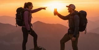 What Being Outside Can Do for Your Brain