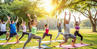 Five Fitness Classes Worth Trying This Summer