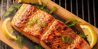 Lean, Clean, and Worth Grilling: Five Summer Recipes Paired with Highland Falls