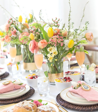 The Most Perfect Mother's Day Brunch