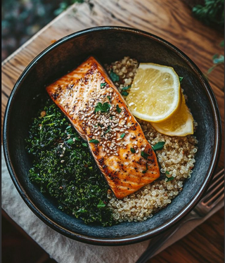 The Reset Bowl: A Grounding Recipe Built To Perform