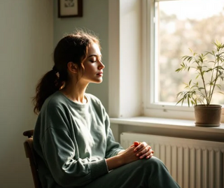 Your Nervous System Is Overwhelmed. Here's What to Do About It.
