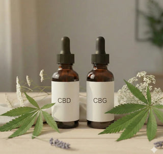 The CBG Difference: Why We Built Our Formula Around a Second Cannabinoid