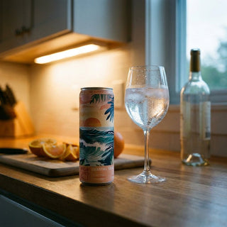 THC Seltzer vs. a Glass of Wine: Calories, Hangovers, and the Morning After
