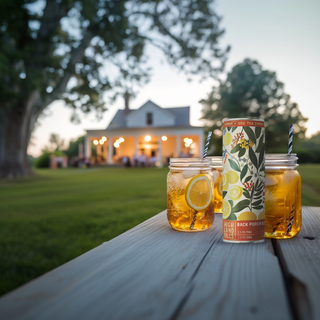 Back Porch Bliss 4-Pack