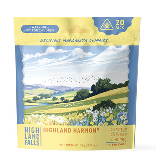 Highland Harmony Gummies