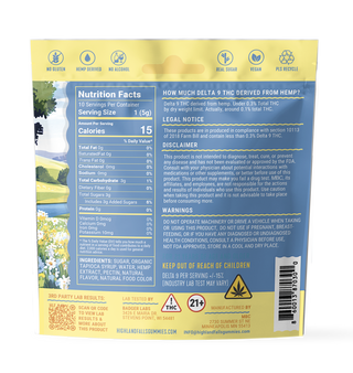 Highland Harmony Gummies