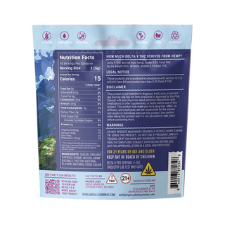 The Ascent Gummies