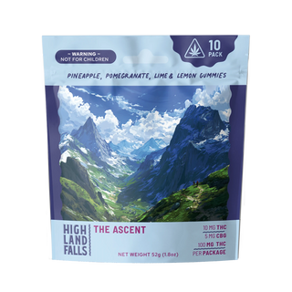The Ascent Gummies