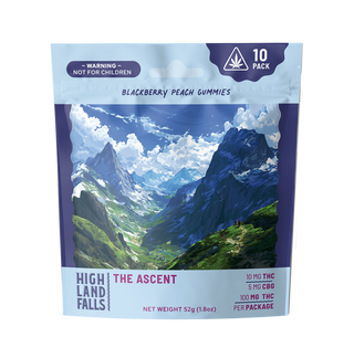 The Ascent Gummies