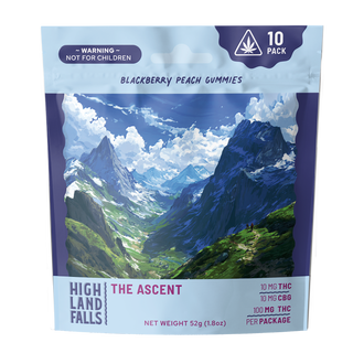 The Ascent Gummies