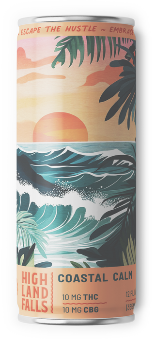 Coastal Calm 4-Pack